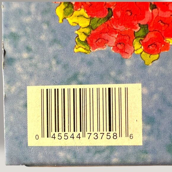 Cherished Teddies Club Membear 2000 Figurine Set With Display Box & Accessories - Picture 14 of 15